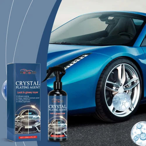 Homonth Automotive Crystal Plating Agent  Polishing And Maintenance Of Car Anti-Fouling Repair Paint Care Scratch