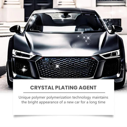 Homonth Automotive Crystal Plating Agent  Polishing And Maintenance Of Car Anti-Fouling Repair Paint Care Scratch