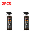 120ml Powerful Wheel Cleaner Car Wheel Metal Rust Remover Spray Scratch Repair Polishing Car Detailing Rim Tire Cleaning Kit