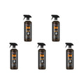 Wheel Rim Cleaner 120ml Car Detailing Brake Dust Remover Powerful Brake Cleaning Spray Washing Brushes for Cleaning Wheels Tires